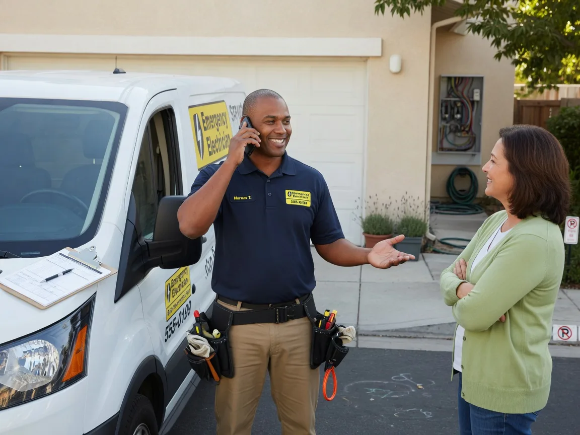 Emergency Electrician Duncan, AZ FAQs